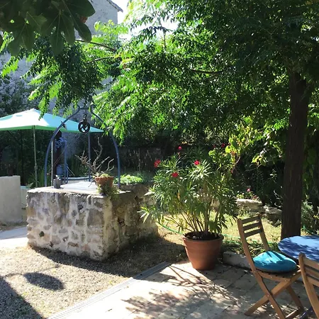 Cadierecevenne Guest house *