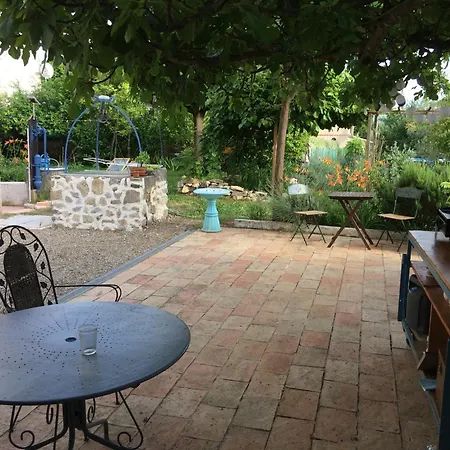 Guest house Cadierecevenne La Cadiere-et-Cambo