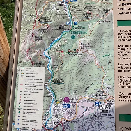 Guest house Cadierecevenne *