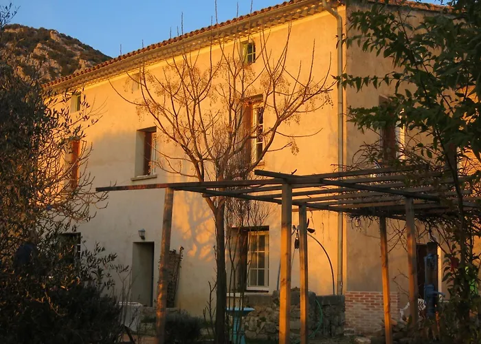 بيت ضيافة Cadierecevenne La Cadiere-et-Cambo