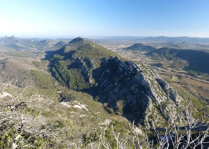 Cadierecevenne بيت ضيافة La Cadiere-et-Cambo