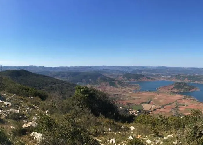 بيت ضيافة Cadierecevenne La Cadiere-et-Cambo