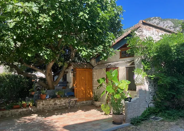 Cadierecevenne La Cadiere-et-Cambo