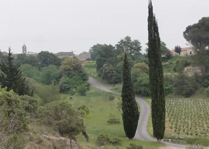 Cadierecevenne بيت ضيافة La Cadiere-et-Cambo