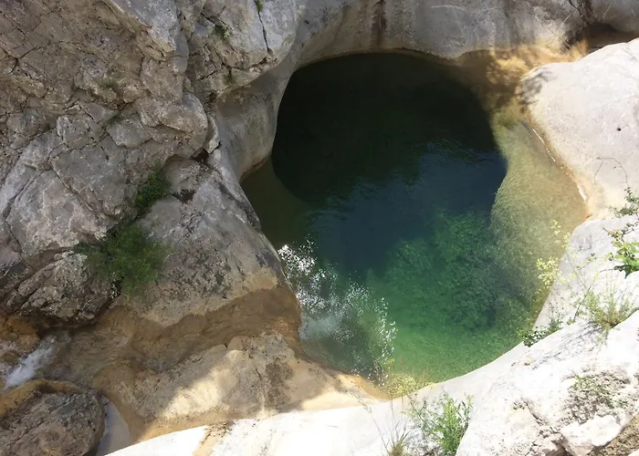 بيت ضيافة Cadierecevenne *