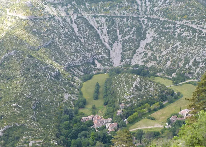 بيت ضيافة Cadierecevenne *