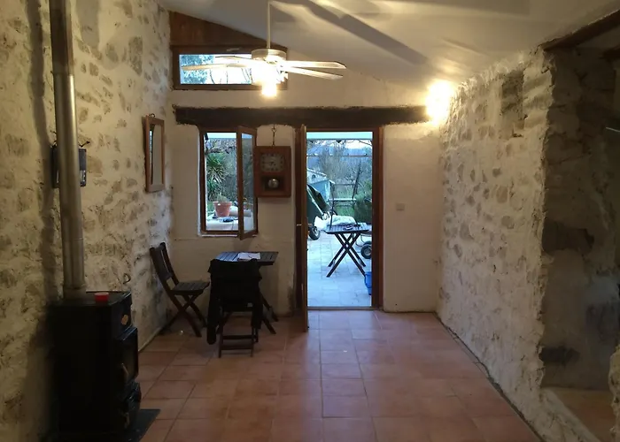 Cadierecevenne بيت ضيافة La Cadiere-et-Cambo