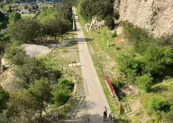 بيت ضيافة Cadierecevenne *